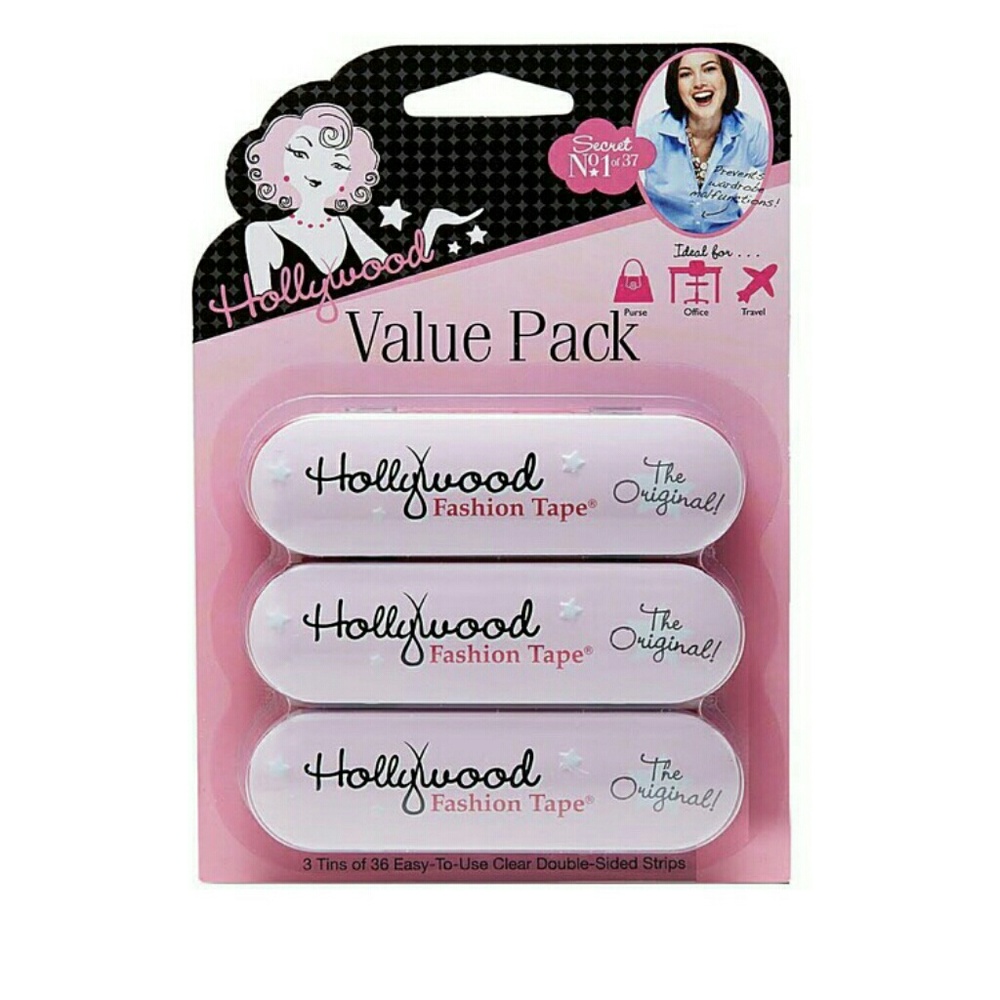 Hollywood fashion  tape